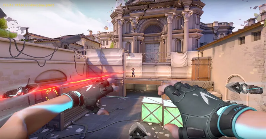 CSGO a Valorant convertidor de sentido