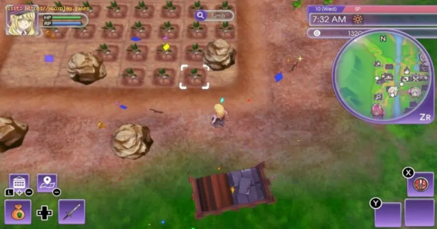 Rune Factory 5: Onde encontrar Greenifiers