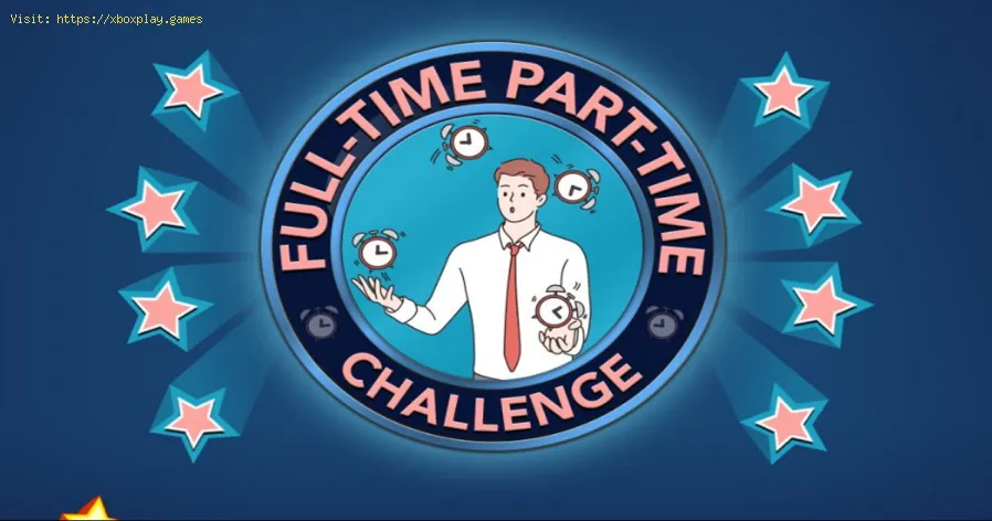 BitLife: So meistern Sie die Herausforderung von Teilzeit bis Vollzeit