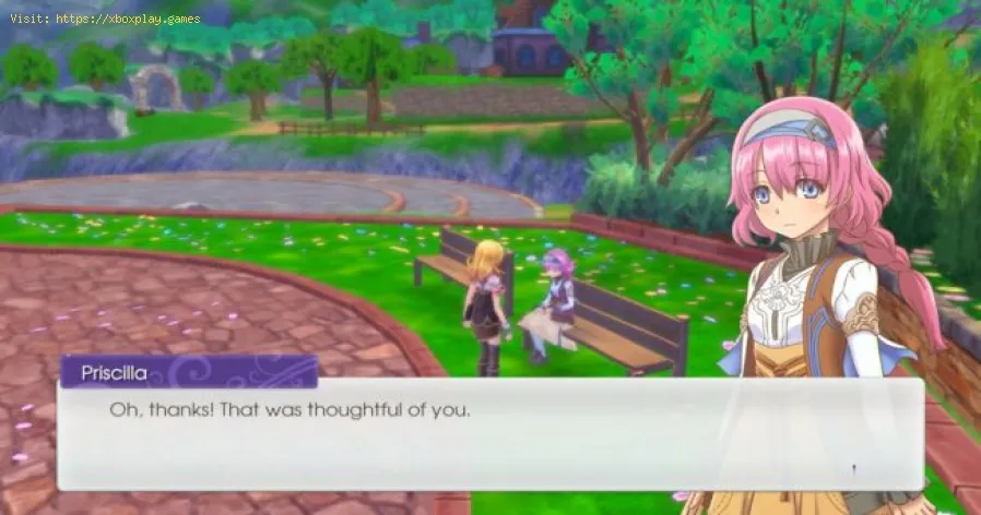 Rune Factory 5: Cómo hacer una poción de amor