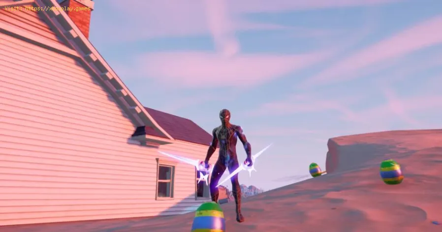 Fortnite - Toutes les missions et résistance de semaine 4