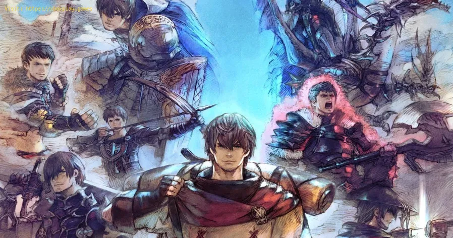 FFXIV: Cómo desbloquear el legado de Alzadaal