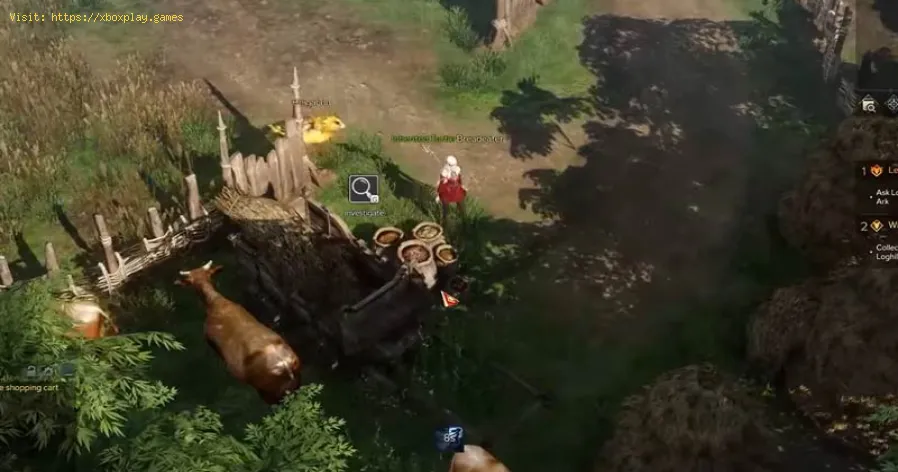 Lost Ark : comment obtenir le sac de blé géant