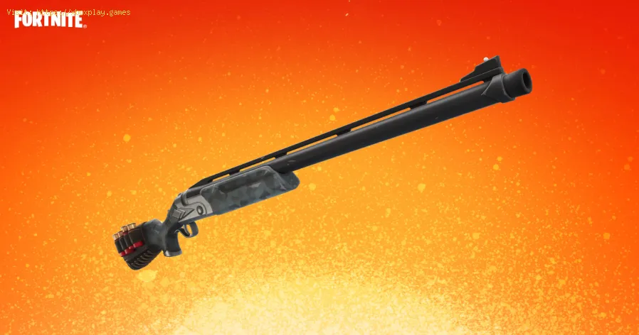Fortnite: Onde encontrar a Ranger Shotgun no Capítulo 3 Temporada 2
