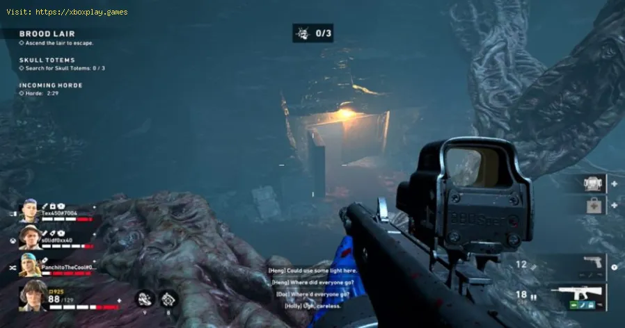 Back 4 Blood: come trovare il segreto in Brood Lair