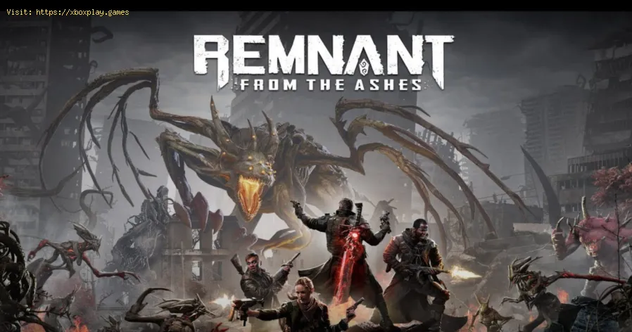Remnant From the Ashes: How to defead Shroud - tips and tricks