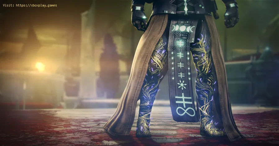 Destiny 2: Cómo obtener los filamentos secantes
