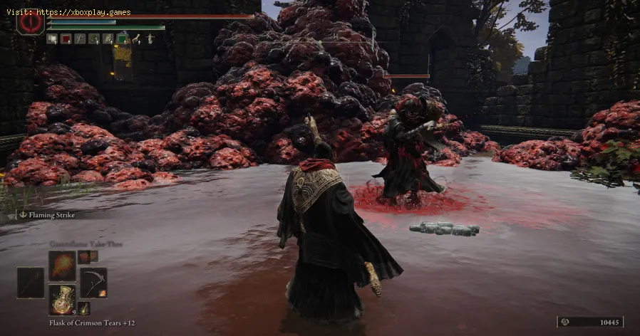 Elden Ring: come battere il Sanguine Noble