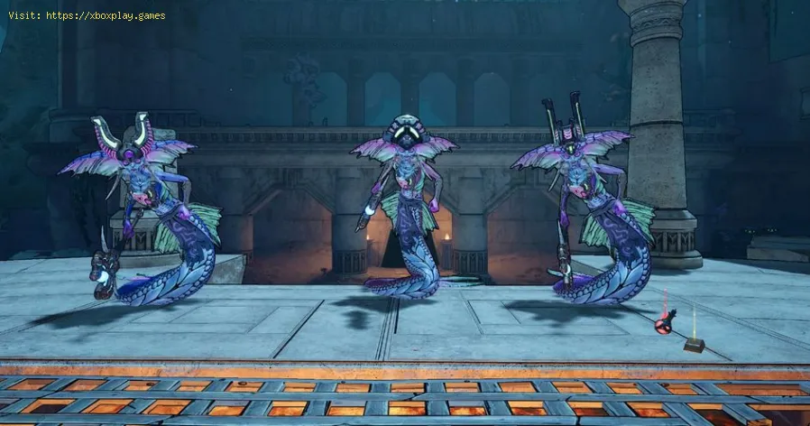 Tiny Tina’s Wonderlands: How to get the Dusa’s Visage unique ward