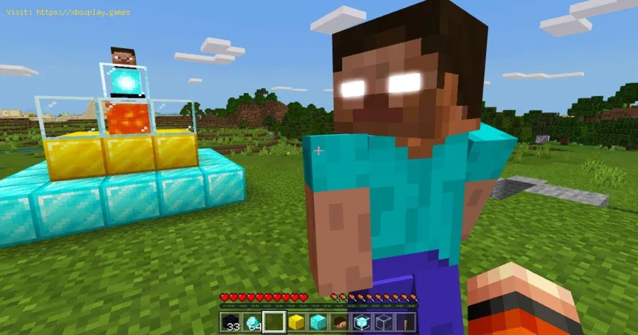 Minecraft: How To Summon Herobrine