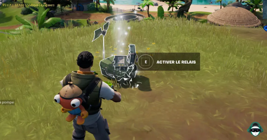 Fortnite: come configurare un relè diretto con il paradigma