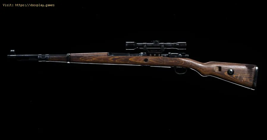 Warzone Pacific: il miglior loadout di Kar98k per la stagione 2