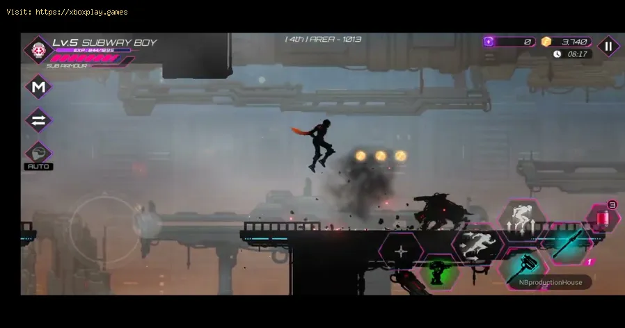 Undestroyed Shadow ARPG: cómo cambiar tu apariencia