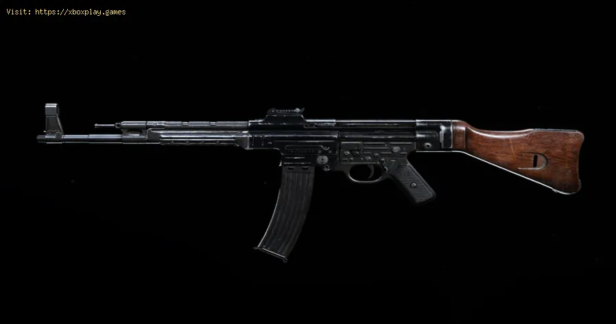 Call of Duty Vanguard : le meilleur équipement de STG 44