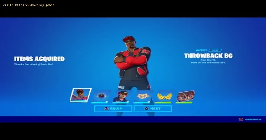 Fortnite : Comment obtenir le skin Wu-Tang Clan