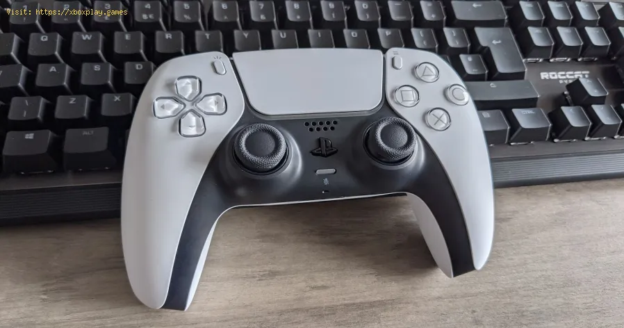 PC: Cómo actualizar el controlador PS5 DualSense