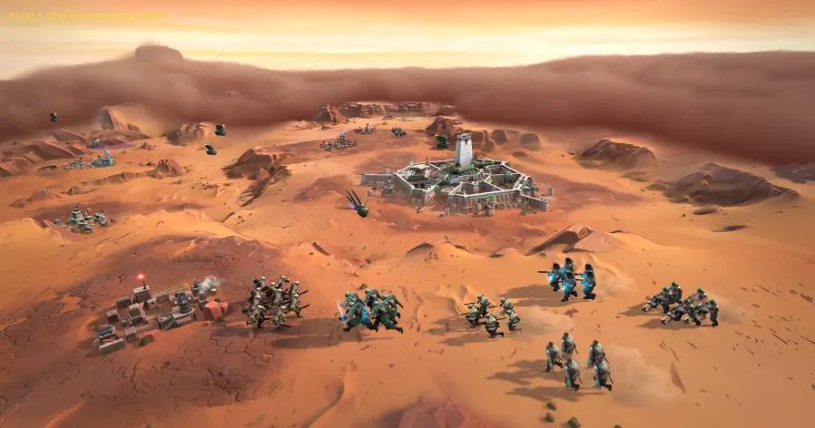 Dune Spice Wars: Wie man Gewürze bekommt - Tipps und Tricks