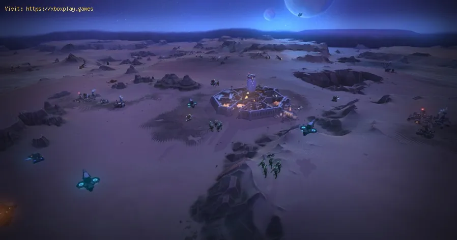 Dune Spice Wars: Wie man Wasser bekommt - Tipps und Tricks