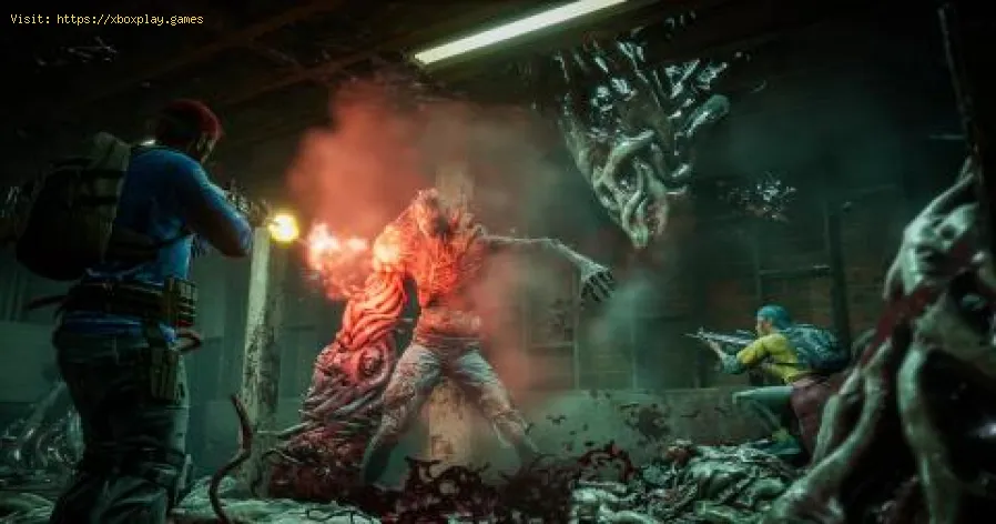 Back 4 Blood: il segreto in Sunken Passage nei tunnel del terrore
