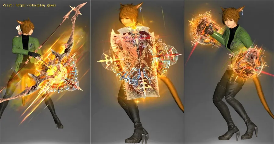 Final Fantasy XIV: Como obter as armas definitivas dos céus