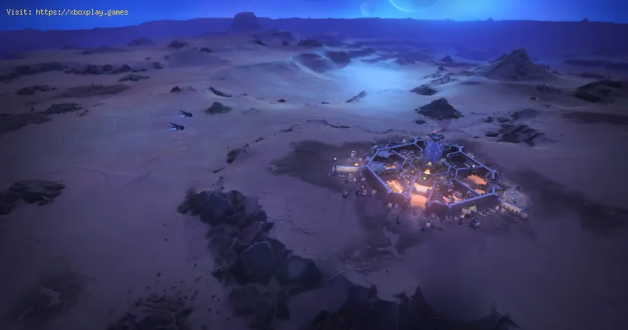 Dune Spice Wars: Wie man den Schwierigkeitsgrad ändert