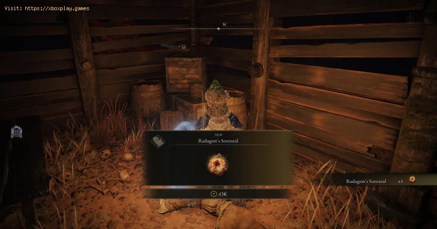 Elden Ring: How To Get Radagon’s Scarseal