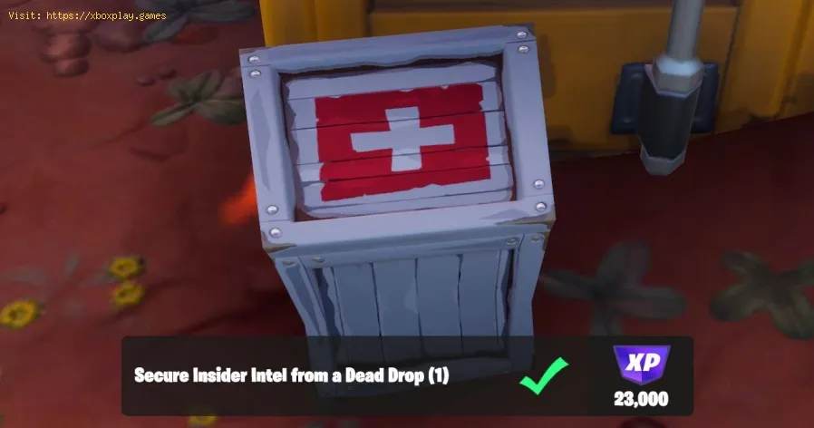 Fortnite protege la informacion privilegiada de punto muerto