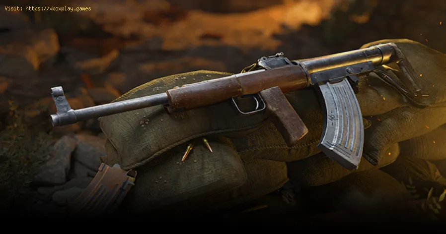 Call of Duty Vanguard: The Best Nikita AVT loadout for Season 3