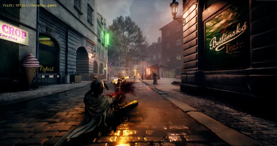 Vampire The Masquerade Bloodhunt: Como se alimentar de entidades
