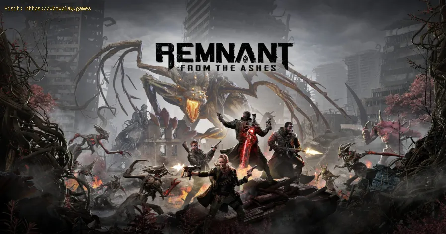 Remnant From The Ashes: cómo usar Mods - consejos y trucos