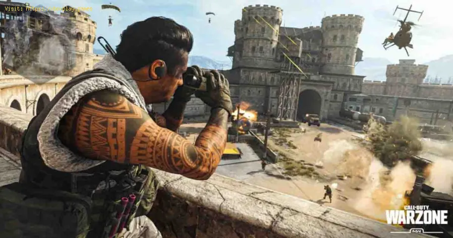 Warzone - Modern Warfare : comment les codes d'erreu