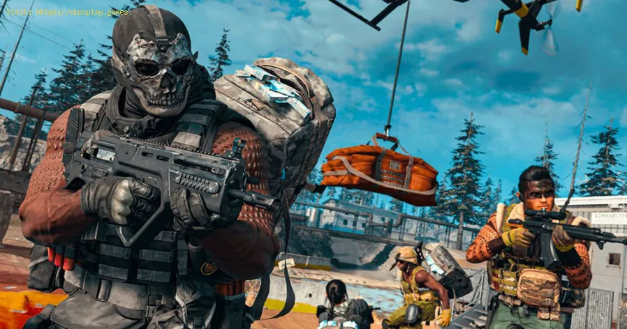 Warzone - Modern Warfare : comment l'erreur 6034