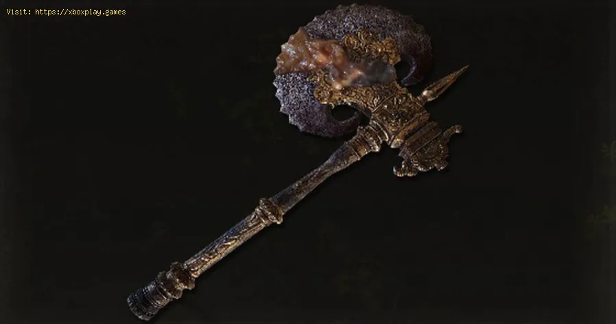 Elden Ring: How to get the Gargoyle’s Black Axe