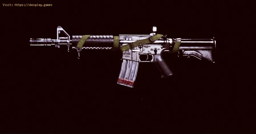 Call of Duty Warzone: el mejor equipamiento de XM4