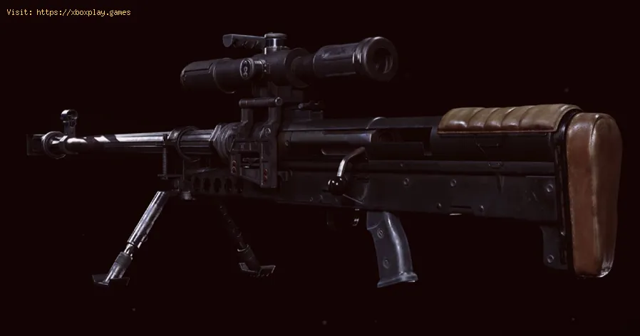 Warzone Pacific: el mejor equipamiento ZRG de 20 mm ra