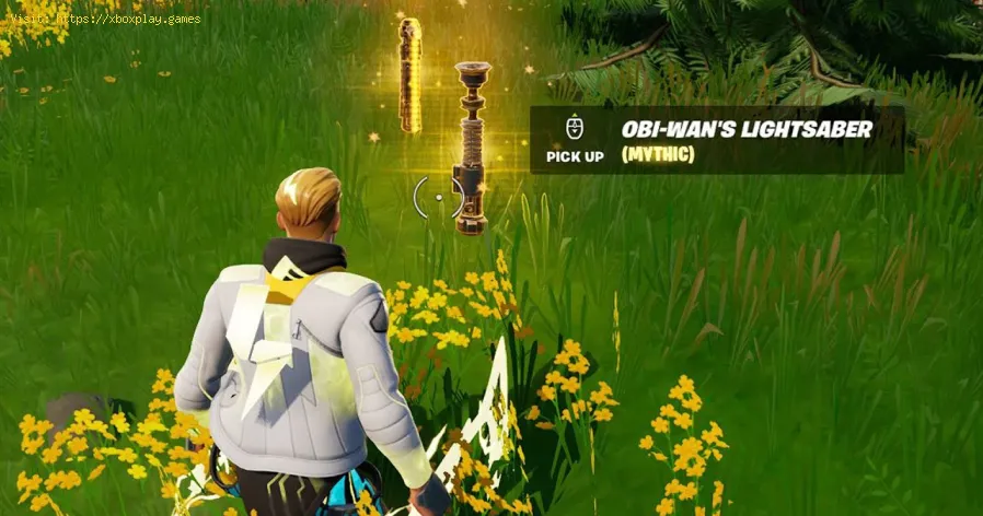 Fortnite: Wo man Lichtschwerter in Kapitel 3 Staffel 2 findet