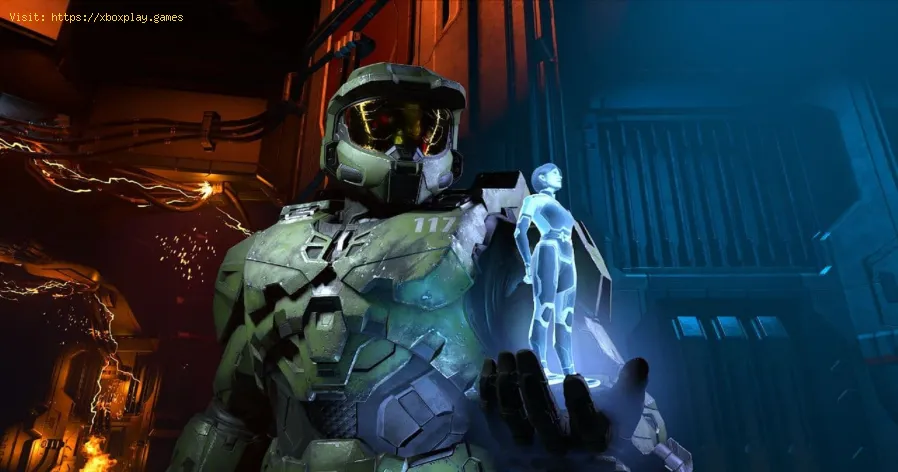 Halo Infinite : comment changer de grenade