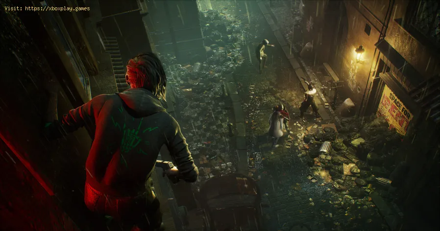 Vampire The Masquerade Bloodhunt: So deaktivieren Sie Crossplay