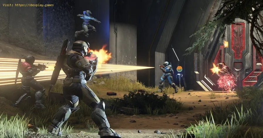 Halo Infinite: como ver o contador de FPS e ping
