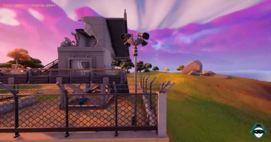 Fortnite: How to hack IO Loudspeakers in Chapter 3 Season 2