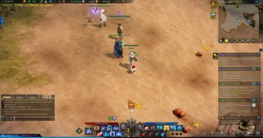 Lost Ark: How to get the Sunflower Island Token
