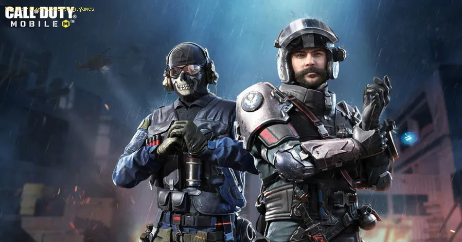 Call of Duty Mobile：スプリントする方法 - Japanese-1