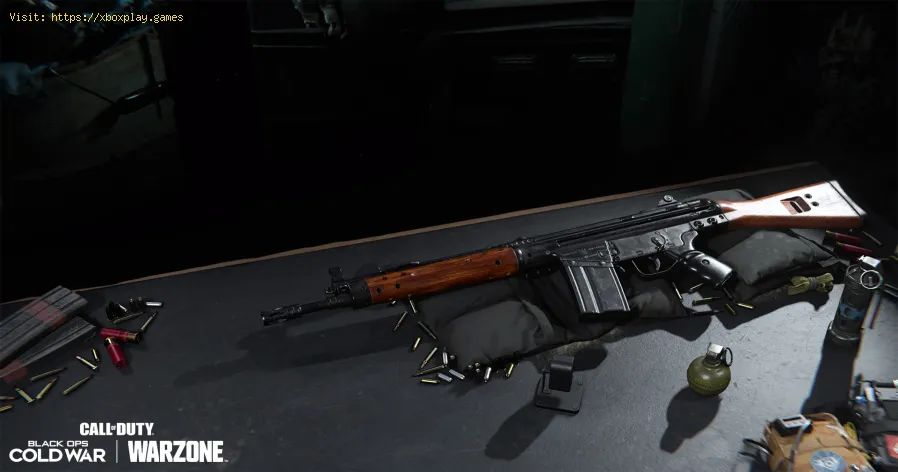 Call of Duty Warzone: il miglior loadout C58 nella stagione 3