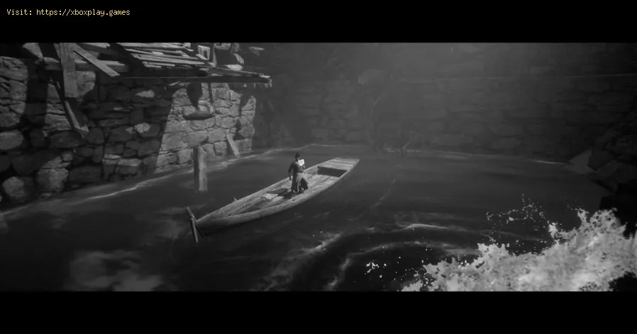 Trek to Yomi: How to solve Chapter 5’s Boat Puzzle - Tips and tricks