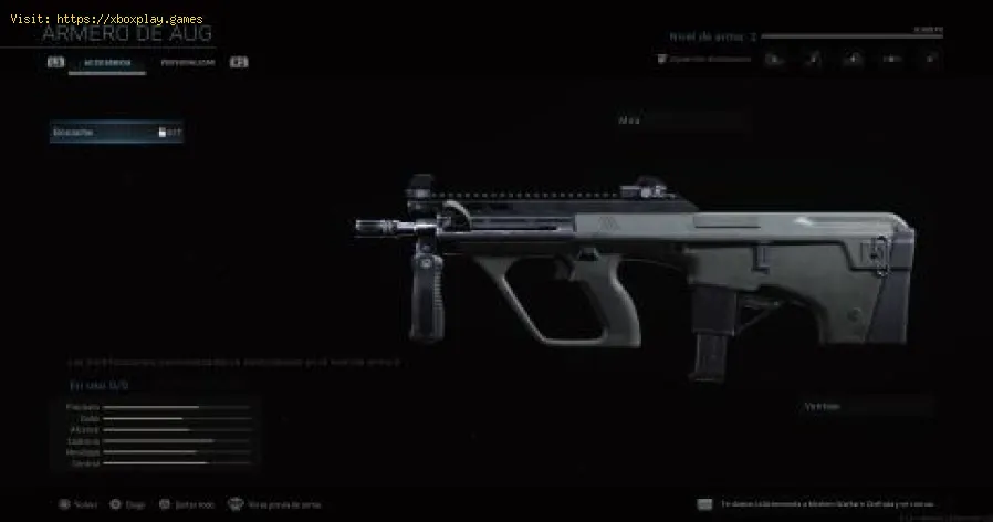 Warzone Pacific: O melhor loadout AUG para a terceira temporada