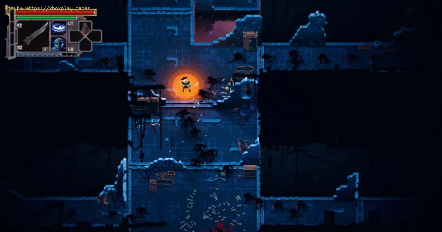 Loot River: Cómo conseguir más armas y hechizos