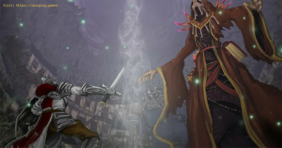 Salt and Sacrifice: cómo fabricar equipos en movimiento