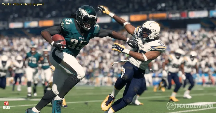 Madden 20: como estirar el brazo - Consulta nuestras Guia