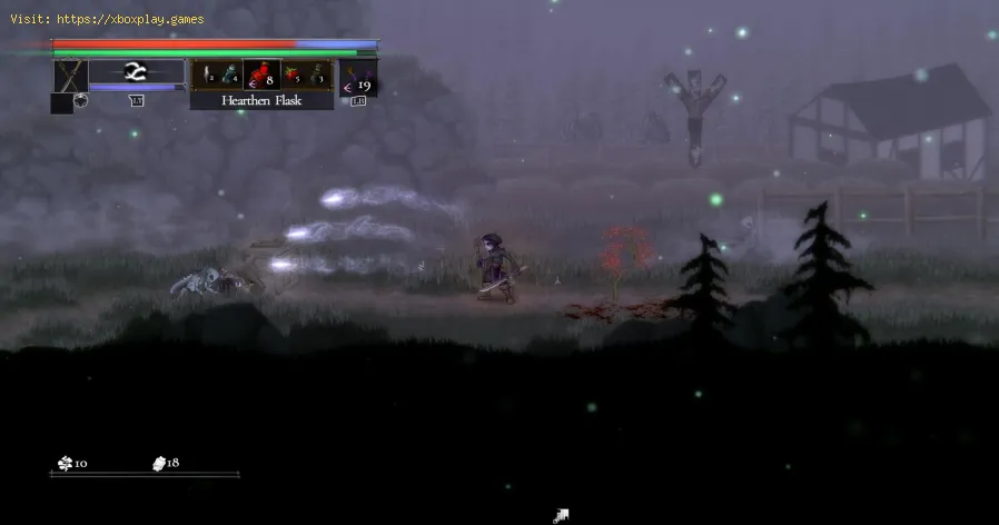 Salt and Sacrifice: Como se livrar das maldições de Spellmark