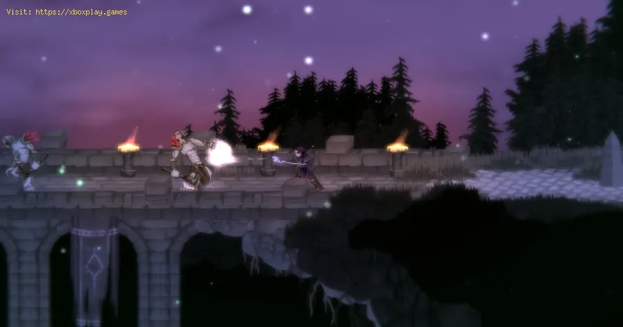 Salt and Sacrifice: So starten Sie die Magierjagd nach Arzhan-Tin